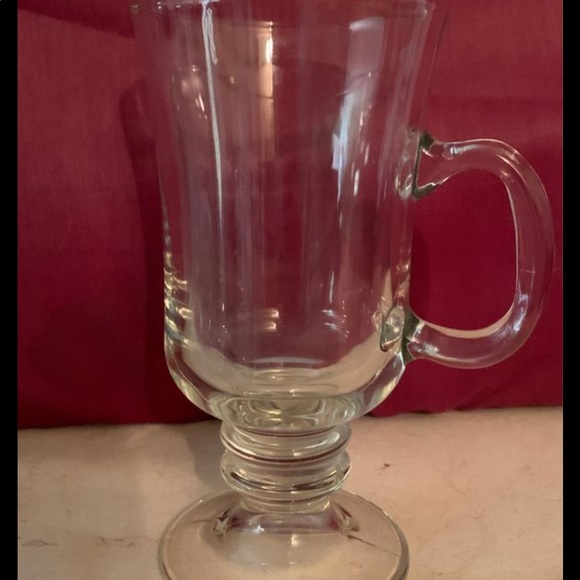 Dining Irish Coffee Glass Drinking Mug Poshmark